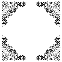 �\�D�E�����̊G���T���v�� �t���[��1-002