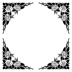 �\�D�E�����̊G���T���v�� �t���[��1-025