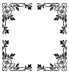 �\�D�E�����̊G���T���v�� �t���[��1-027