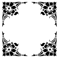 �\�D�E�����̊G���T���v�� �t���[��1-038