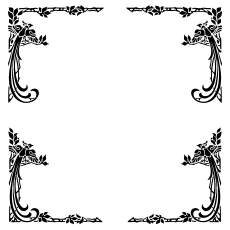 �\�D�E�����̊G���T���v�� �t���[��1-004