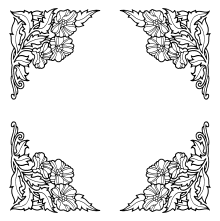 �\�D�E�����̊G���T���v�� �t���[��1-005