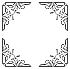 �\�D�E�����̊G���T���v�� �t���[��1-058