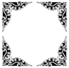 �\�D�E�����̊G���T���v�� �t���[��1-061