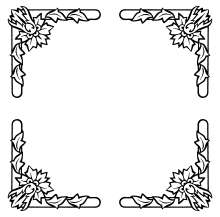 �\�D�E�����̊G���T���v�� �t���[��1-125