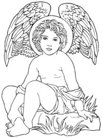 �\�D�E�����̊G���T���v�� �V�g1 2-020