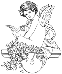 �\�D�E�����̊G���T���v�� �V�g1 2-021