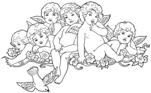 �\�D�E�����̊G���T���v�� �V�g1 2-034