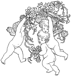 �\�D�E�����̊G���T���v�� �V�g1 2-055