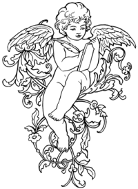 �\�D�E�����̊G���T���v�� �V�g1 2-058