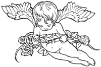 �\�D�E�����̊G���T���v�� �V�g1 2-003