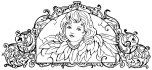 �\�D�E�����̊G���T���v�� �V�g2 2-074