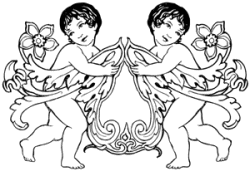 �\�D�E�����̊G���T���v�� �V�g2 2-075