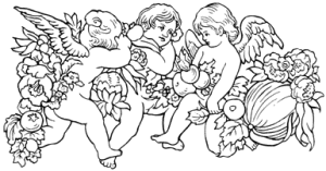 �\�D�E�����̊G���T���v�� �V�g2 2-076