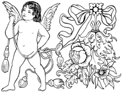 �\�D�E�����̊G���T���v�� �V�g2 2-084