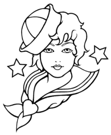 �\�D�E�����̊G���T���v�� �A�����J��1 4-012