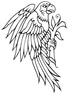 �\�D�E�����̊G���T���v�� �A�����J��1 4-015