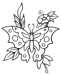 �\�D�E�����̊G���T���v�� �A�����J��1 4-018