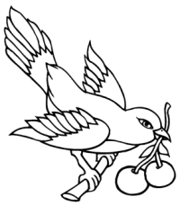 �\�D�E�����̊G���T���v�� �A�����J��1 4-020