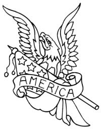 �\�D�E�����̊G���T���v�� �A�����J��1 4-023