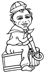 �\�D�E�����̊G���T���v�� �A�����J��1 4-036