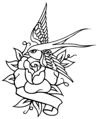 �\�D�E�����̊G���T���v�� �A�����J��1 4-037