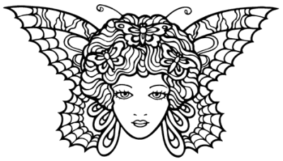 �\�D�E�����̊G���T���v�� �A�����J��1 4-001