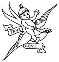 �\�D�E�����̊G���T���v�� �A�����J��1 4-042