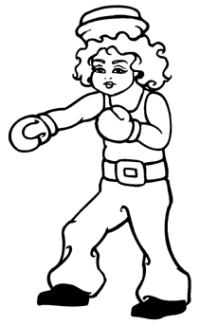 �\�D�E�����̊G���T���v�� �A�����J��2 1-053