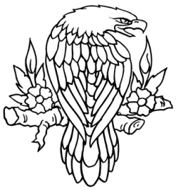 �\�D�E�����̊G���T���v�� �A�����J��2 1-071