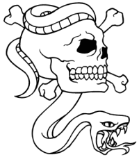 �\�D�E�����̊G���T���v�� �A�����J��2 1-083