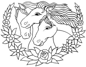 �\�D�E�����̊G���T���v�� �A�����J��2 1-084