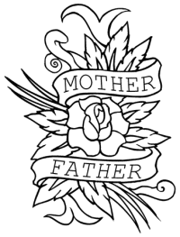 �\�D�E�����̊G���T���v�� �A�����J��2 1-096