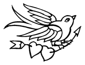 �\�D�E�����̊G���T���v�� �A�����J��2 1-099