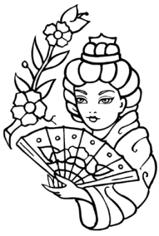 �\�D�E�����̊G���T���v�� �A�����J��2 1-101