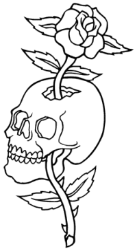 �\�D�E�����̊G���T���v�� �A�����J��2 1-104