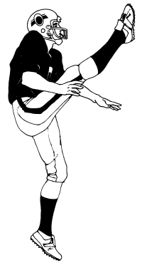 �\�D�E�����̊G���T���v�� �X�|�[�c1 �t�b�g�{�[��