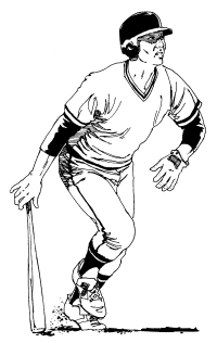 �\�D�E�����̊G���T���v�� �X�|�[�c1 �x�[�X�{�[��