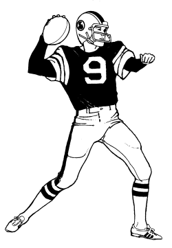 �\�D�E�����̊G���T���v�� �X�|�[�c1 �t�b�g�{�[��