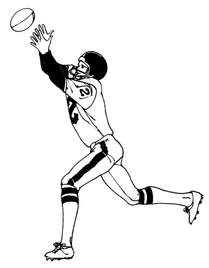 �\�D�E�����̊G���T���v�� �X�|�[�c1 �t�b�g�{�[��