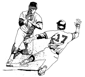 �\�D�E�����̊G���T���v�� �X�|�[�c1 �x�[�X�{�[��