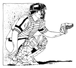 �\�D�E�����̊G���T���v�� �X�|�[�c1 �x�[�X�{�[��