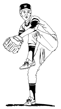 �\�D�E�����̊G���T���v�� �X�|�[�c1 �x�[�X�{�[��