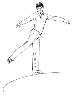 �\�D�E�����̊G���T���v�� �X�|�[�c1 �t�B�M�A�X�P�[�g