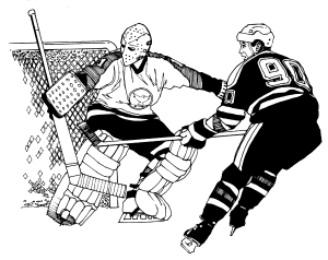 �\�D�E�����̊G���T���v�� �X�|�[�c1 �z�b�P�[