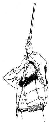 �\�D�E�����̊G���T���v�� �X�|�[�c1 Hunting