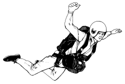 Sky Diving