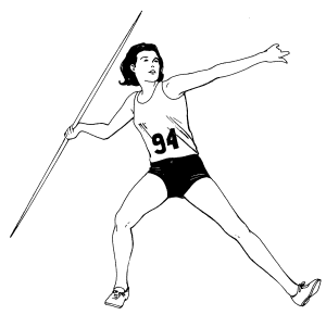 javelin