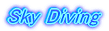 Sky Diving