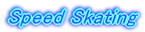 Speed Skating